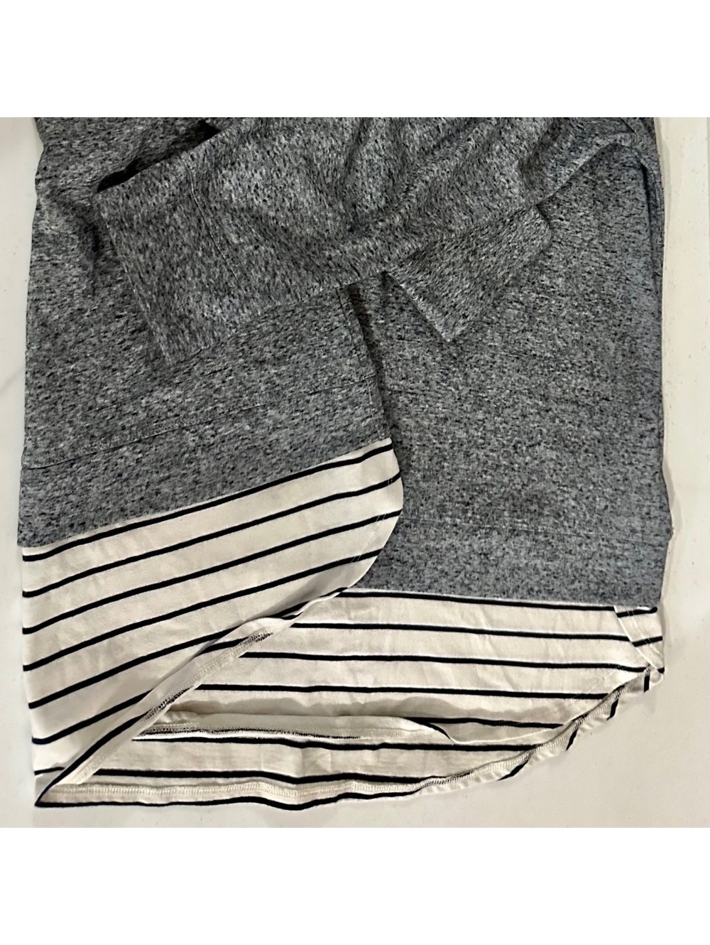 Style & Co light pull over shirt 3X